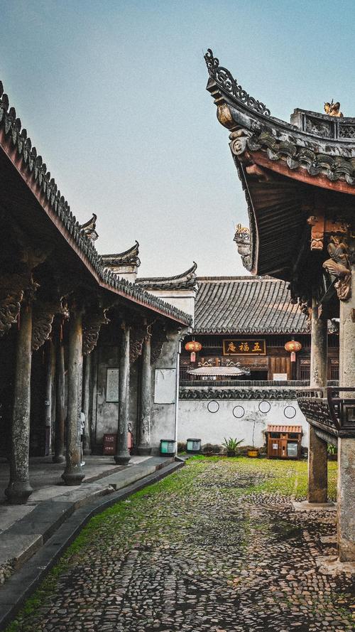 嵊州崇仁古镇游玩攻略