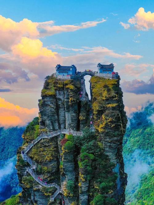 去贵州旅游景点和最好季节