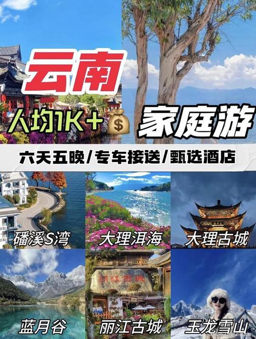 2025云南旅游攻略