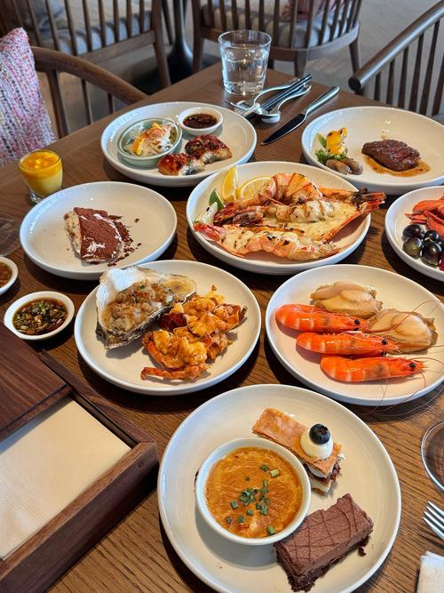 昆明洲际酒店附近美食