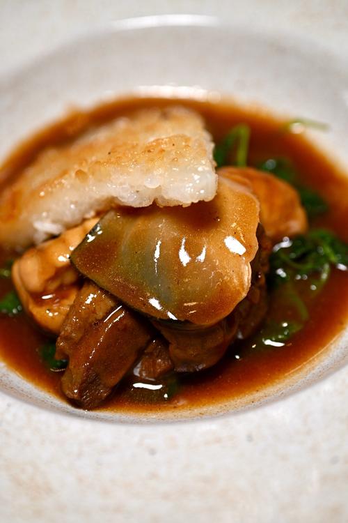 香港洲际酒店附近美食