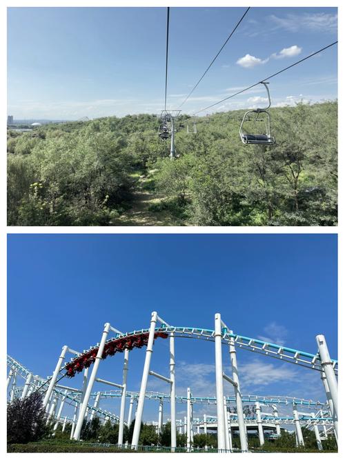 抚顺丛林欢乐世界攻略