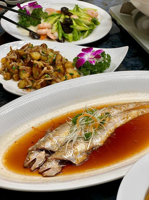 宁波和丰创意广场美食