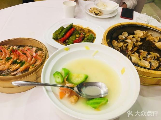 深圳卓越世纪中心美食