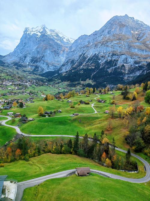 瑞士旅游十大必去旅游景点