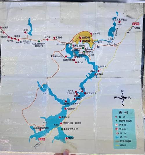 镜泊湖旅游景点的详细介绍