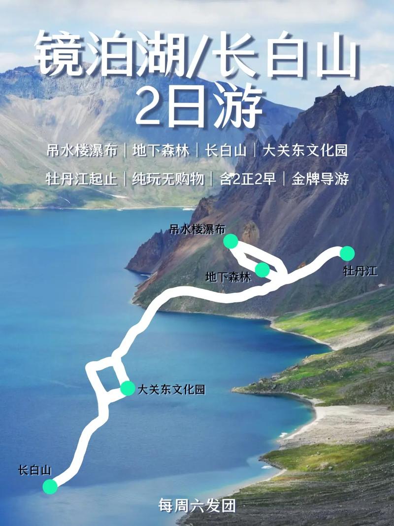 镜泊湖旅游景点的详细介绍