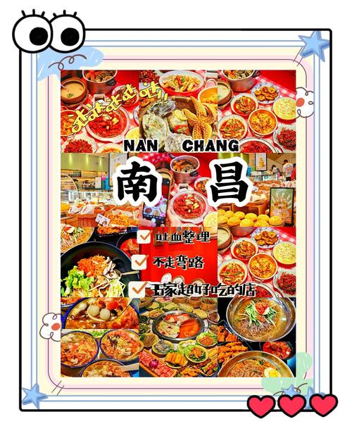 南昌美食攻略相关推荐