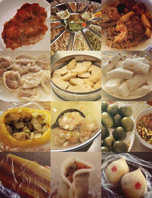 浙江哪里小吃美食最多