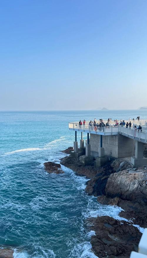深圳东部海滨栈道攻略