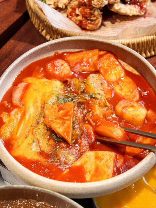 老城根gpark美食