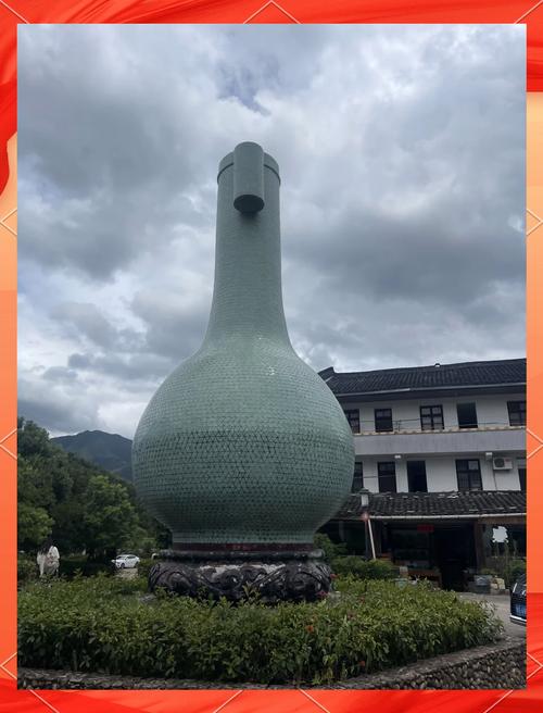 龙泉青瓷小镇旅游攻略