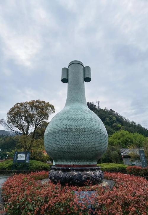 龙泉青瓷小镇旅游攻略