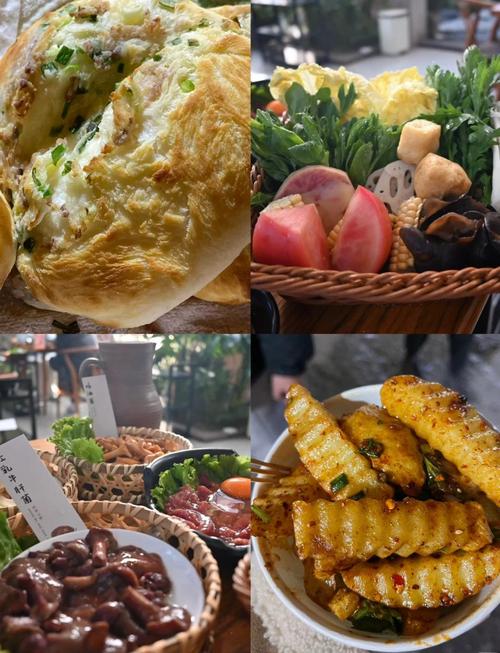 云南路美食街推荐美食