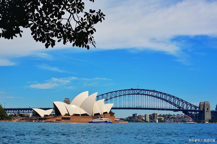 澳大利亚著名的旅游景点