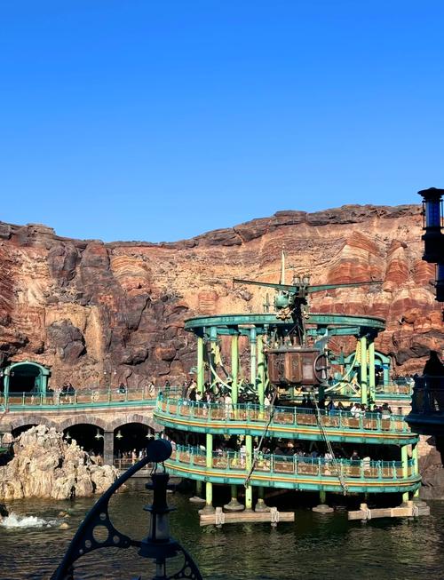 东京迪士尼sea攻略