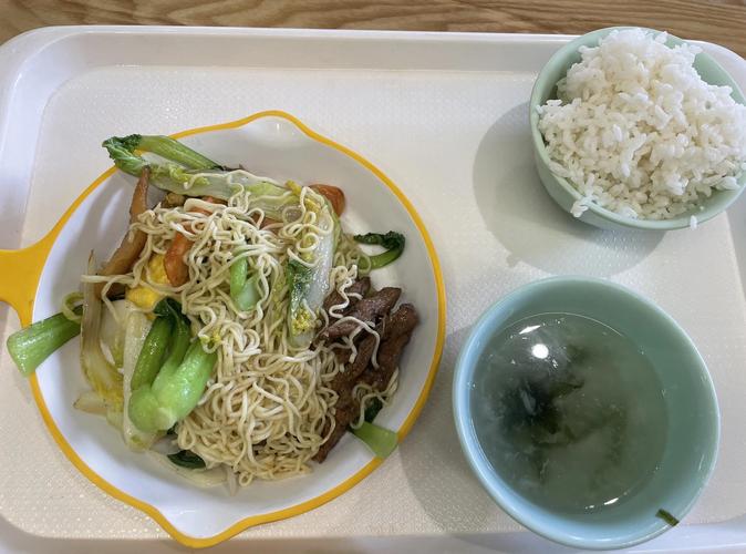 华东师范大学附近美食