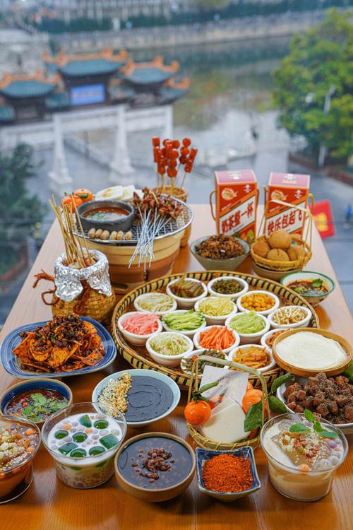 黔东南特色美食有哪些
