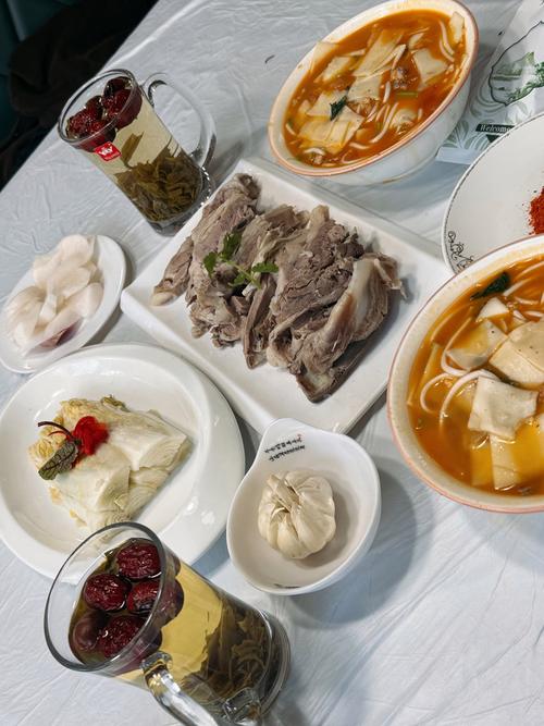 来兰州一定要吃的美食