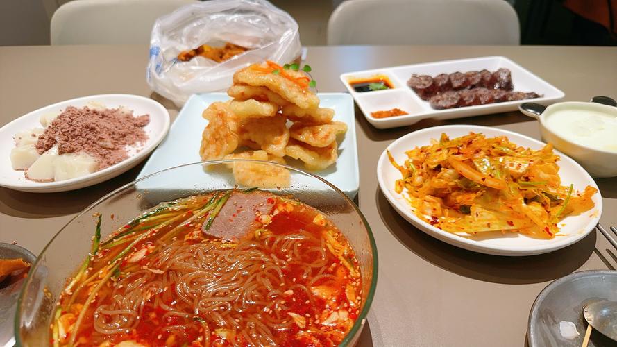 常营天街购物中心美食