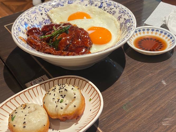 常营天街购物中心美食