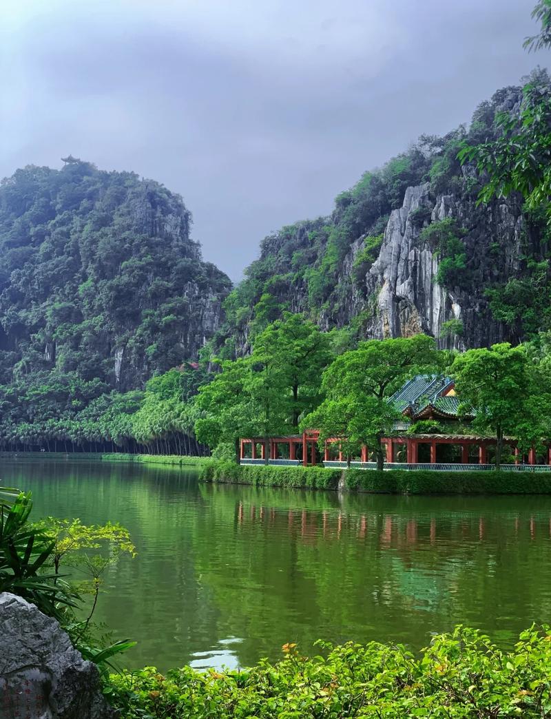 肇庆周边的旅游景点大全