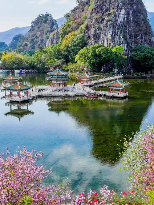 肇庆周边的旅游景点大全