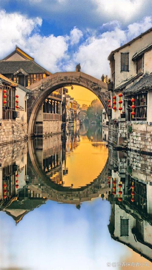 浙江的旅游景点图片大全