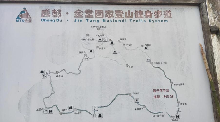 金堂云顶山一日游攻略