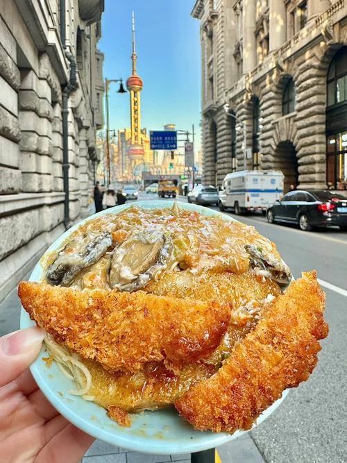 东方明珠附近必吃美食