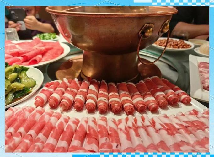 陶然亭公园附近的美食