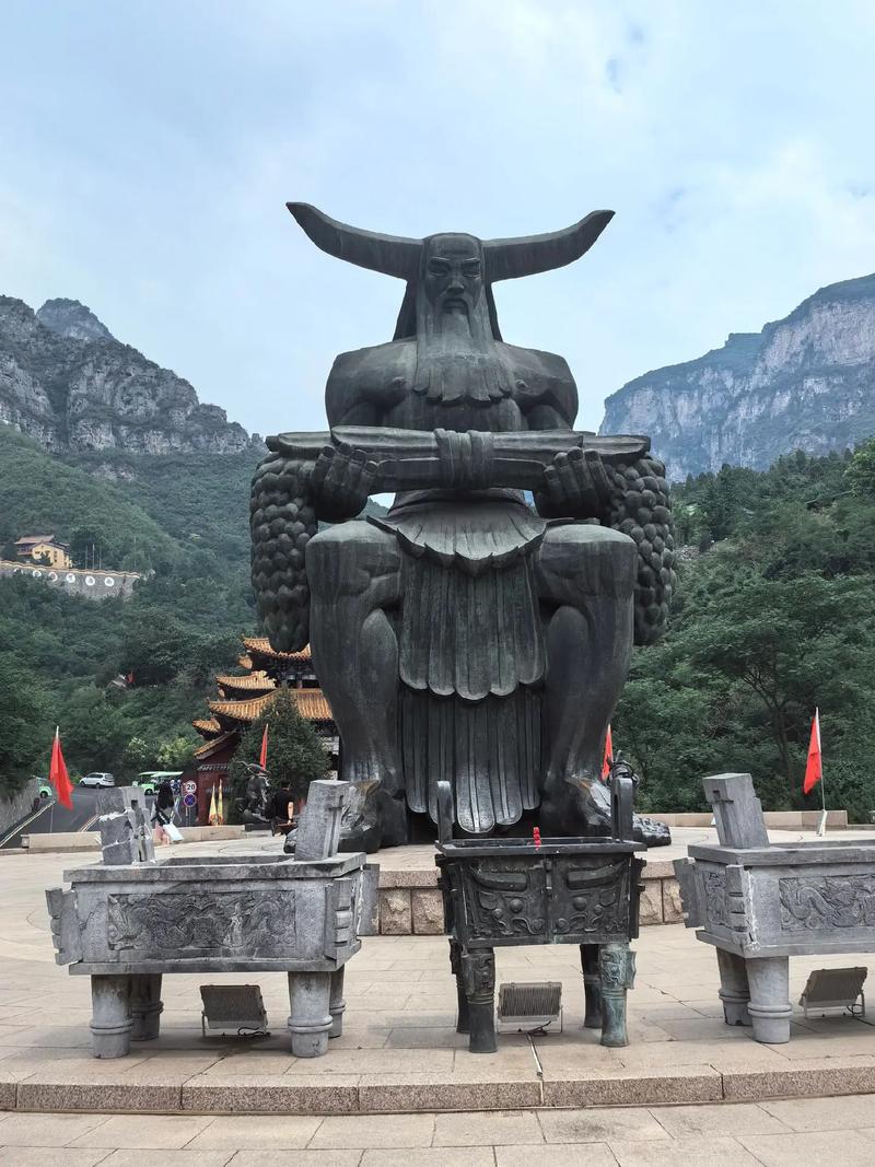 焦作神农山一日游攻略