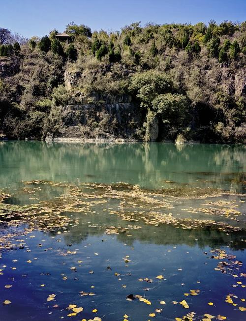 鹤壁周边的旅游景点大全
