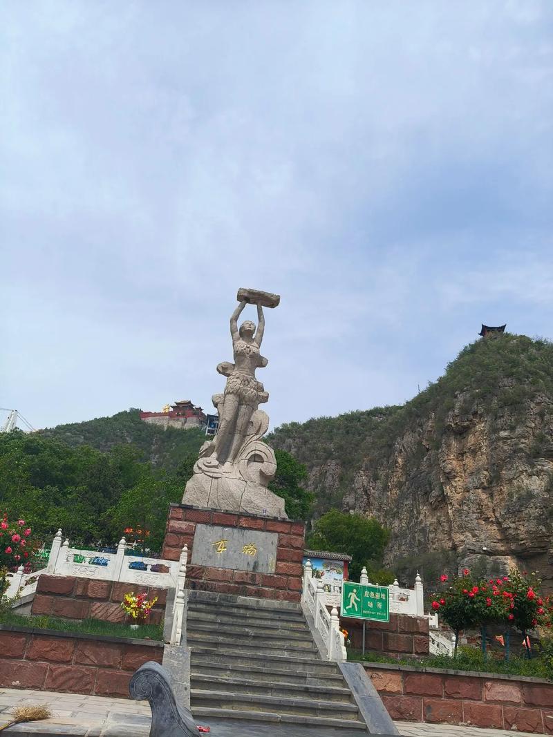 鹤壁周边的旅游景点大全