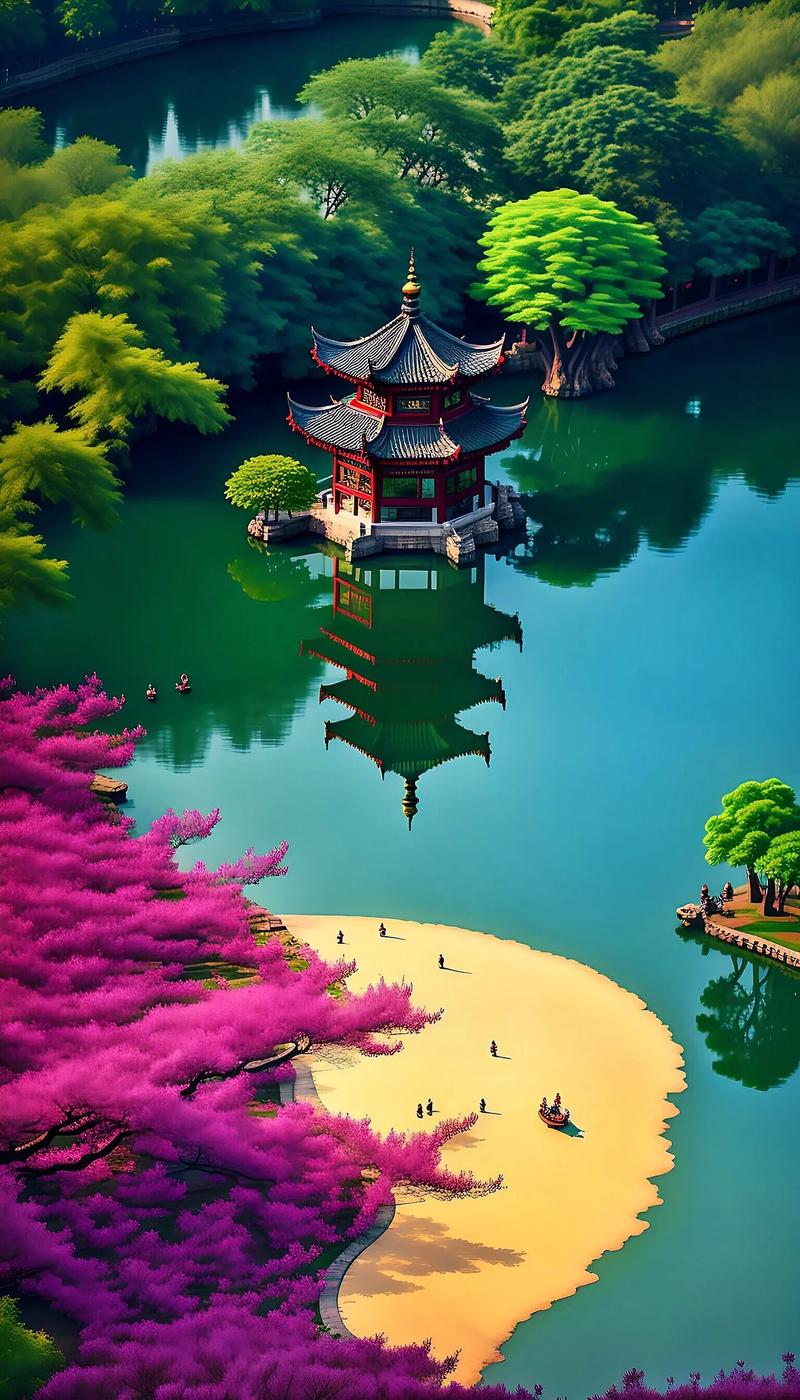 全国旅游景点的图片大全