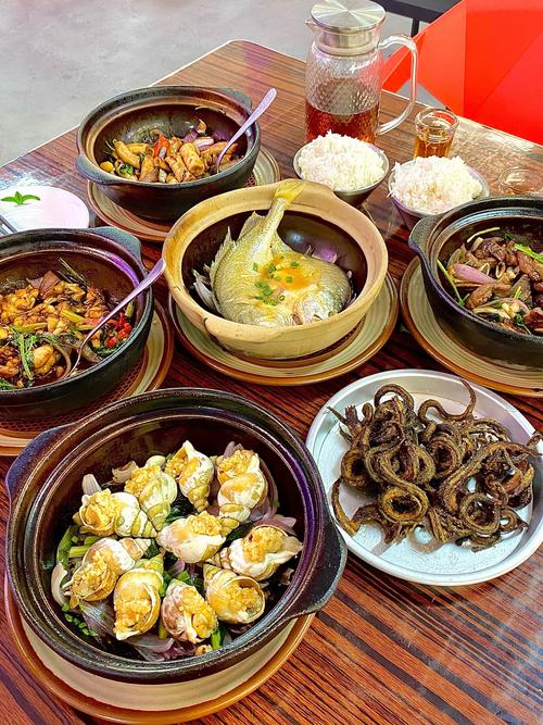 广州番禺万达广场美食