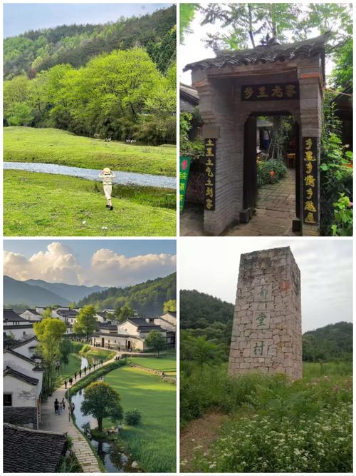 信阳周边的旅游景点大全