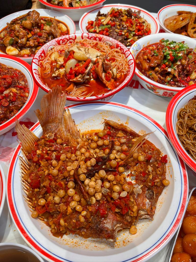 南昌特色美食小吃大全