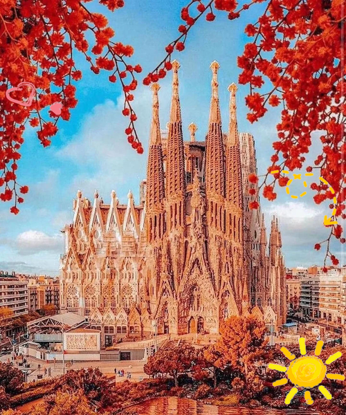 欧洲西部有哪些旅游景点