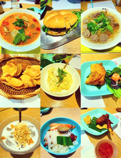 深圳蛇口海上世界美食