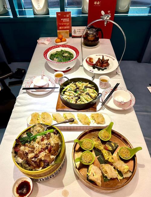 深圳蛇口海上世界美食