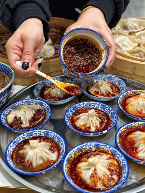 成都西安路美食有哪些