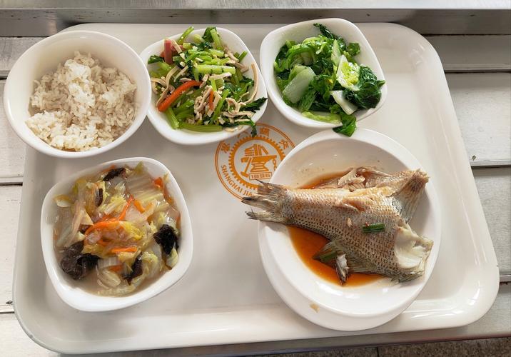 交大闵行校区附近美食