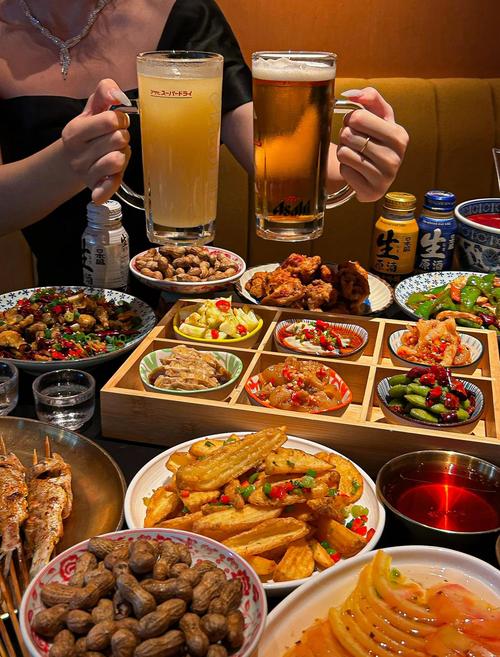 唯美酒与美食不可辜负