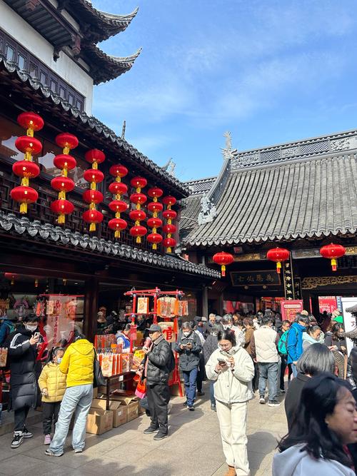 城隍庙旅游区游玩攻略