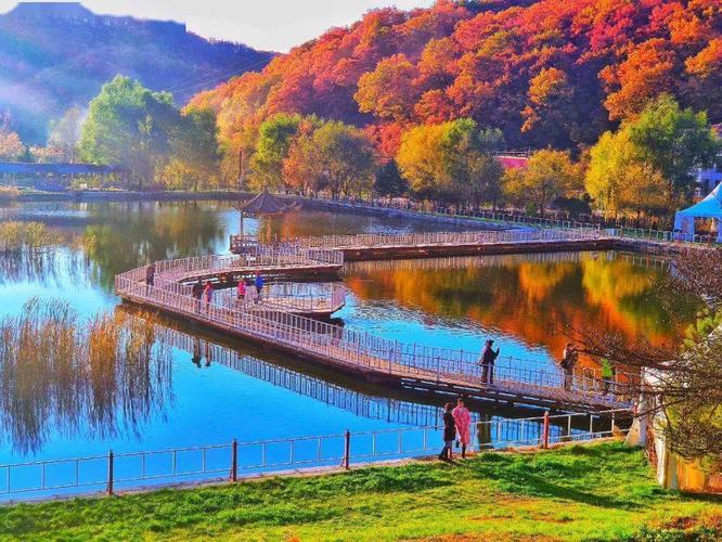 吉林附近的旅游景点大全