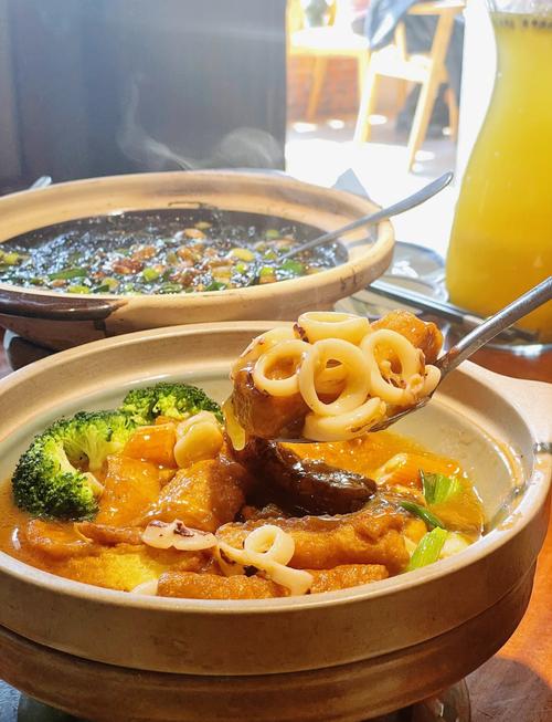 晋江宝龙城市广场美食