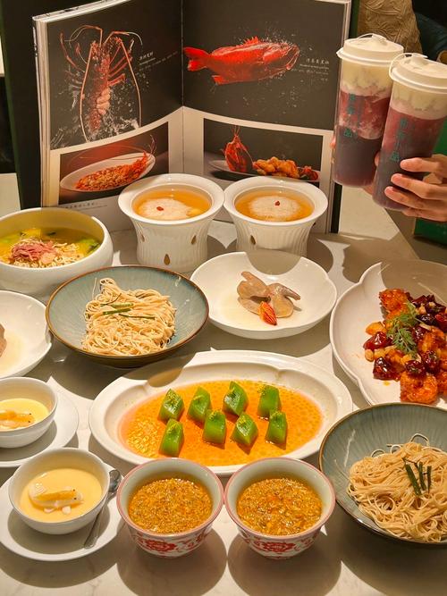 上海南京路的美食攻略