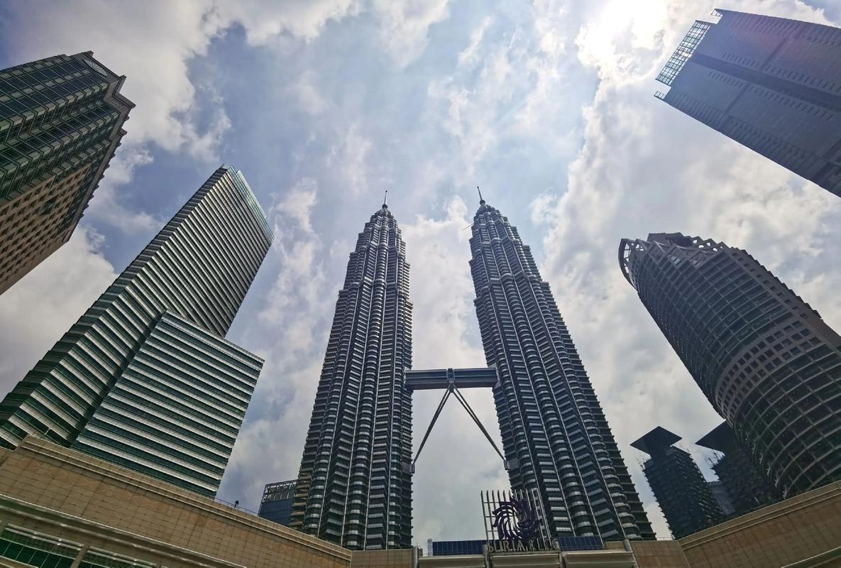 吉隆坡双子塔购物攻略