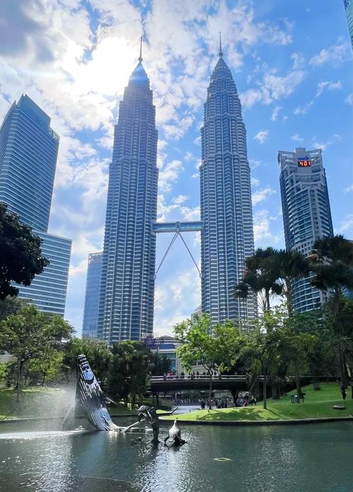 吉隆坡双子塔购物攻略